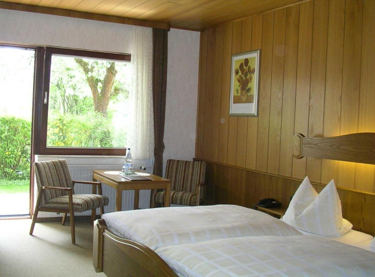 Cafe Best Gaestezimmer Bullau Ngoại thất bức ảnh