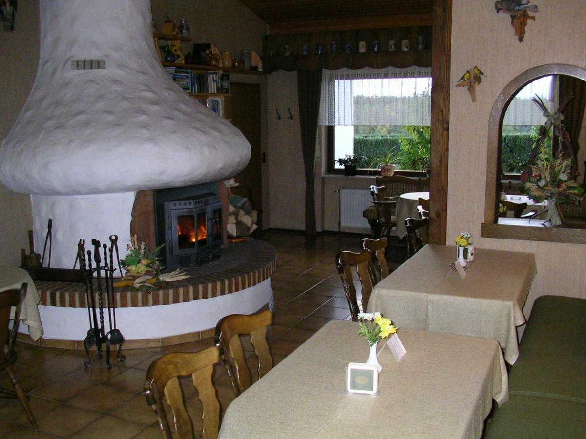 Cafe Best Gaestezimmer Bullau Ngoại thất bức ảnh