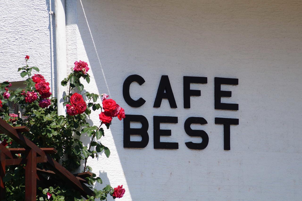Cafe Best Gaestezimmer Bullau Ngoại thất bức ảnh