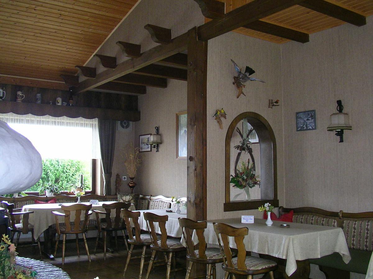 Cafe Best Gaestezimmer Bullau Ngoại thất bức ảnh
